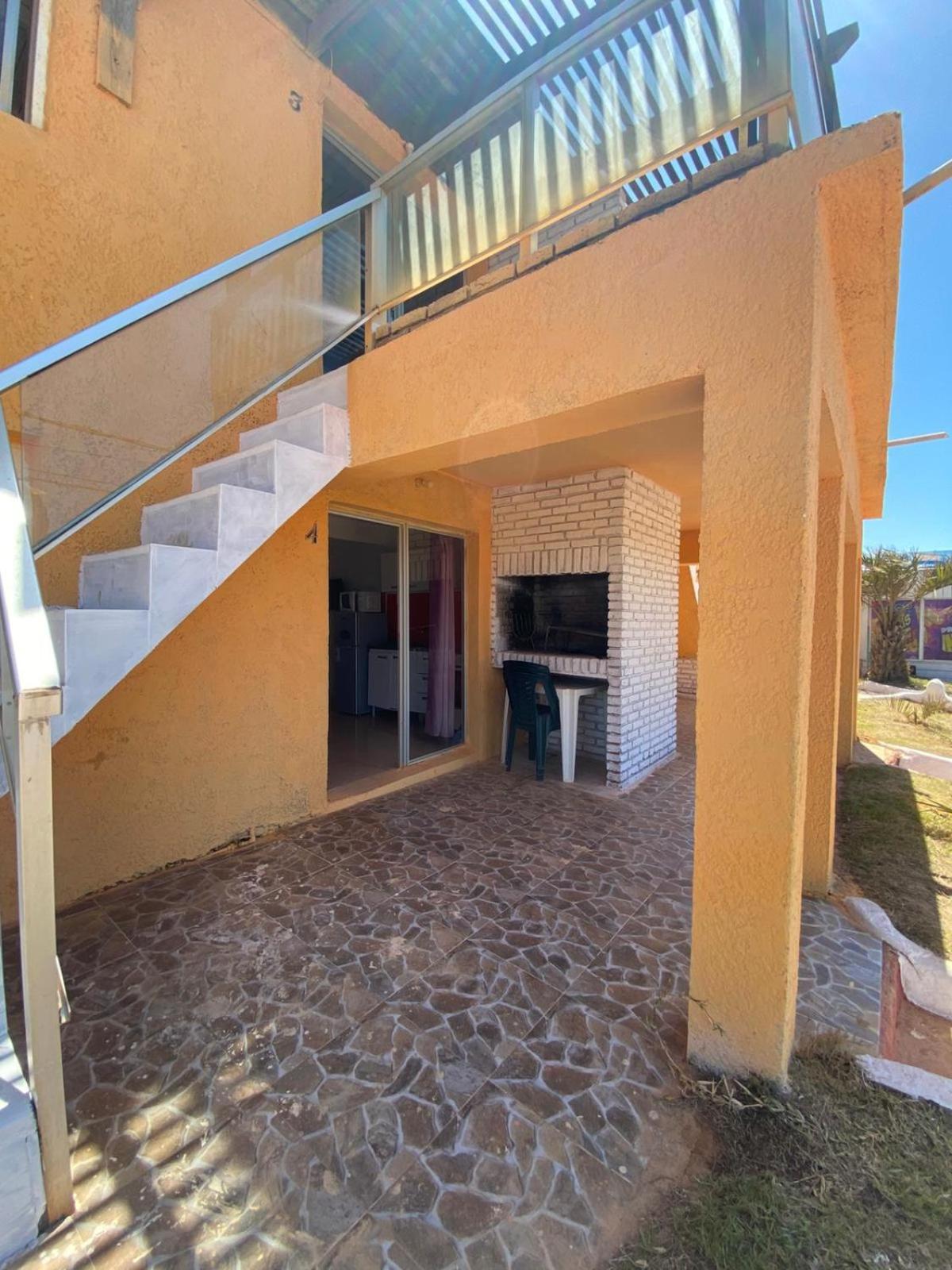 Boa Vida Leilighet Punta Del Diablo Eksteriør bilde