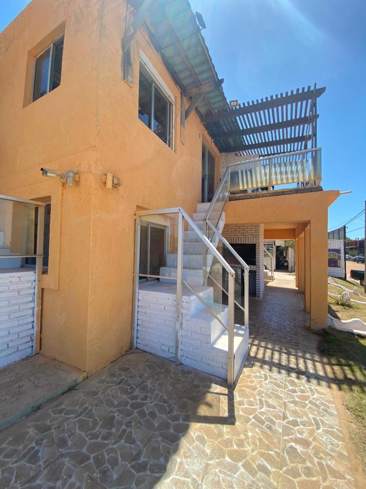 Boa Vida Leilighet Punta Del Diablo Eksteriør bilde
