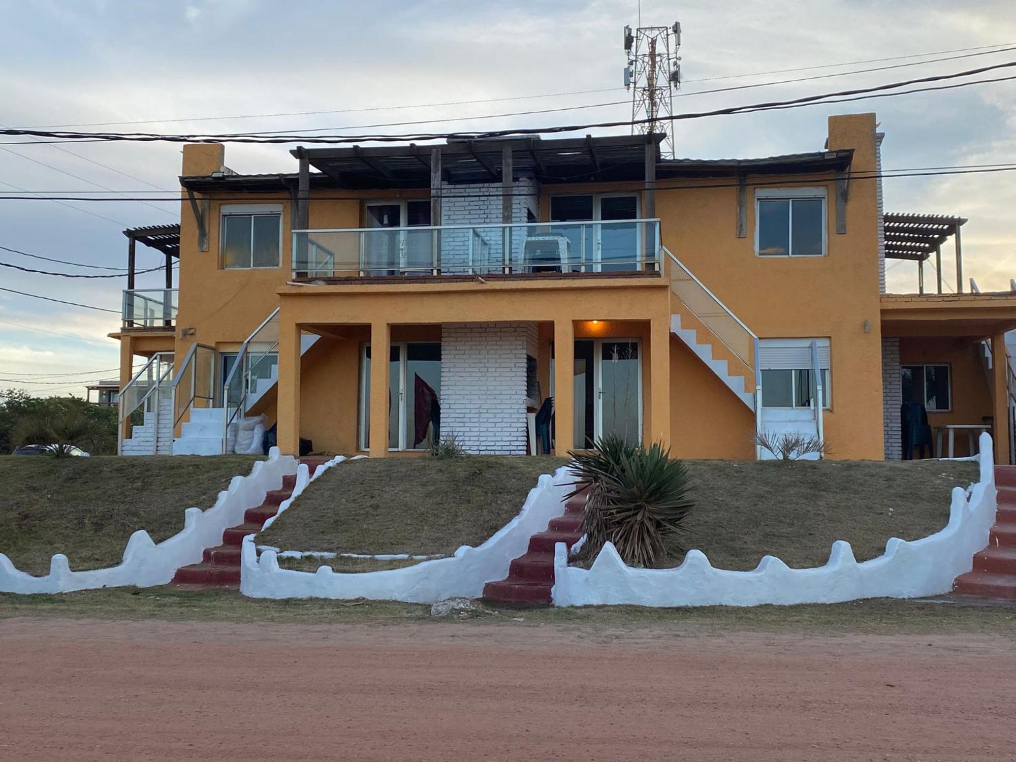 Boa Vida Leilighet Punta Del Diablo Eksteriør bilde